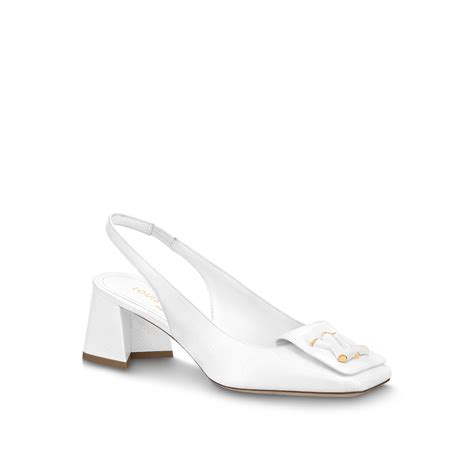 Shake Slingback Pump 